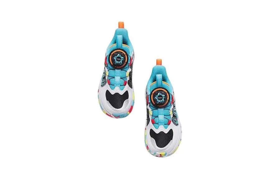 Antakids Qing Kuang Kids' Basketball Shoes Pre-school 3