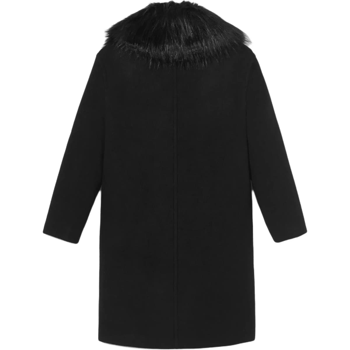 MICHAEL KORS FW22 Palto Qadın Qara 2