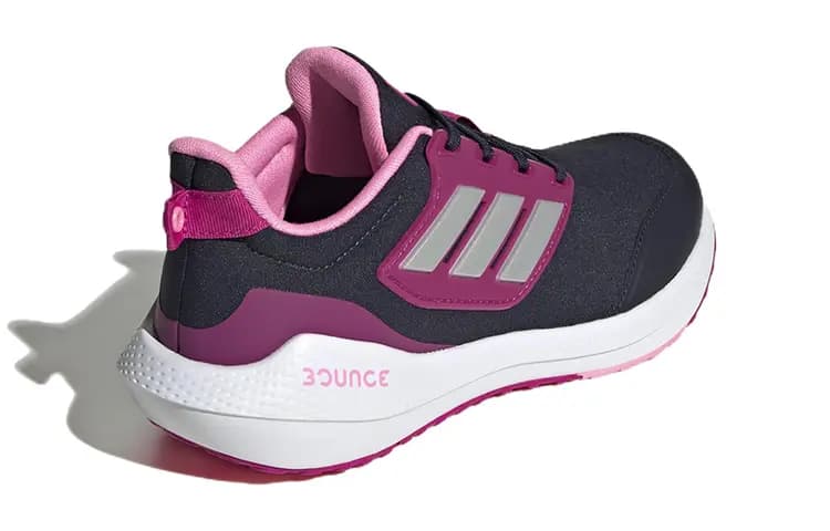 Adidas EQ21 Uşaq İdman Ayaqqabısı Gümüşü/Çəhrayı 4