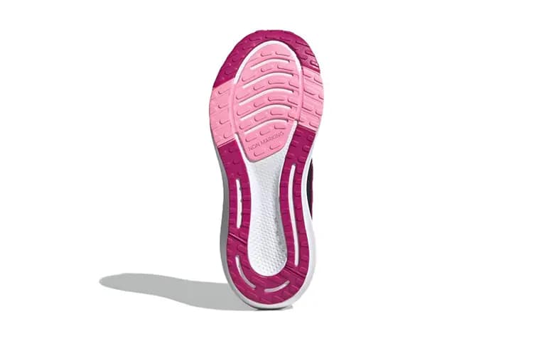 Adidas EQ21 Uşaq İdman Ayaqqabısı Gümüşü/Çəhrayı 6