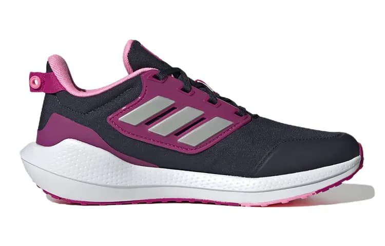 Adidas EQ21 Uşaq İdman Ayaqqabısı Gümüşü/Çəhrayı 2