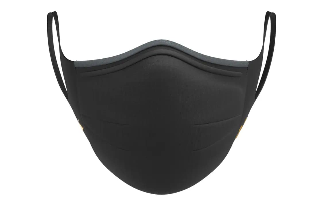 Under Armour Üz Maskası Unisex Qara 3