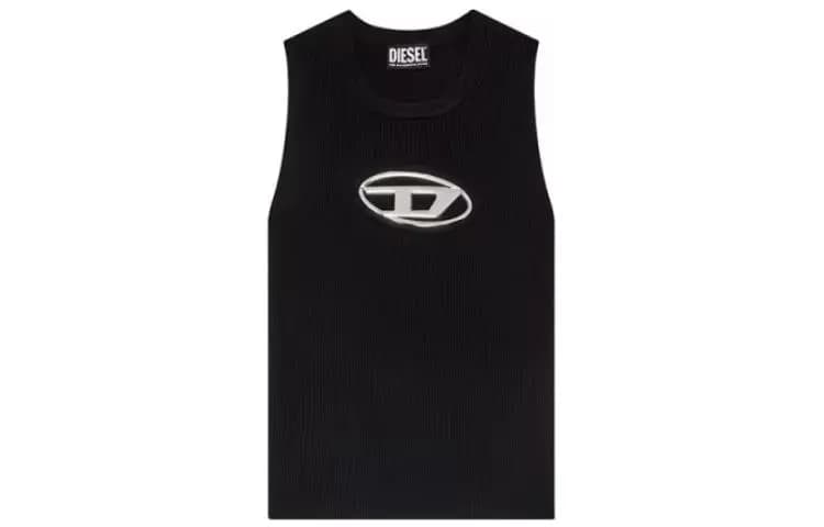 DIESEL M Onerva Top Black/Black
