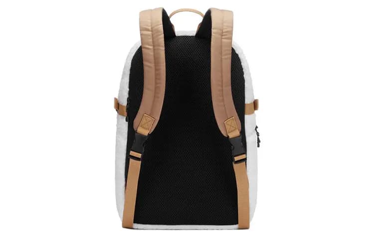 New Balance Fabric Backpack Unisex White 3
