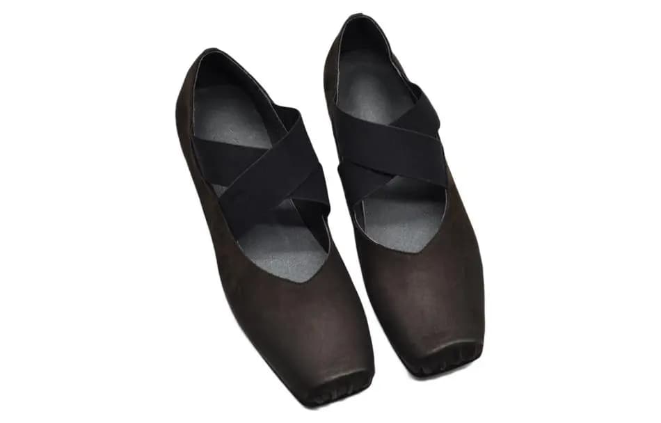 ARTMU Mary Jane Shoes Women's Low-Top 10