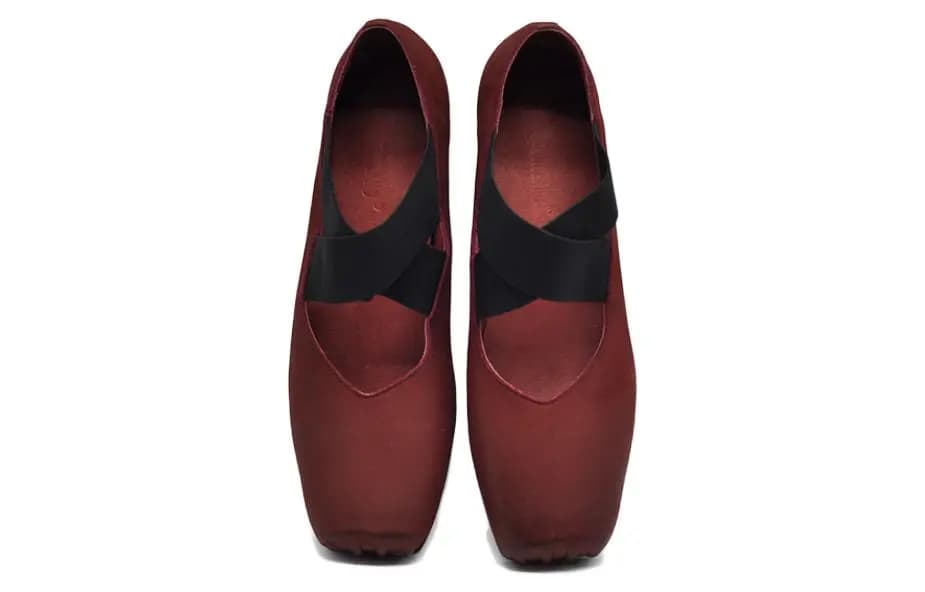 ARTMU Mary Jane Shoes Women's Low-Top 4