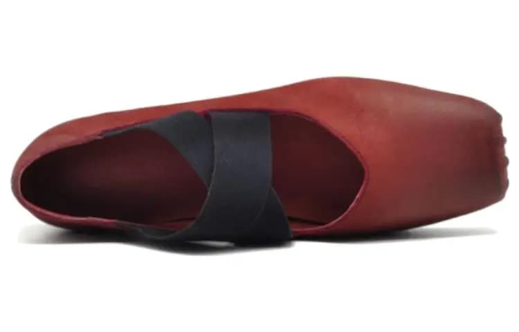 ARTMU Mary Jane Shoes Women's Low-Top 5
