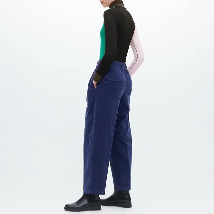 Marni X UNIQLO Qadın T-Shirt Firuzəyi 2