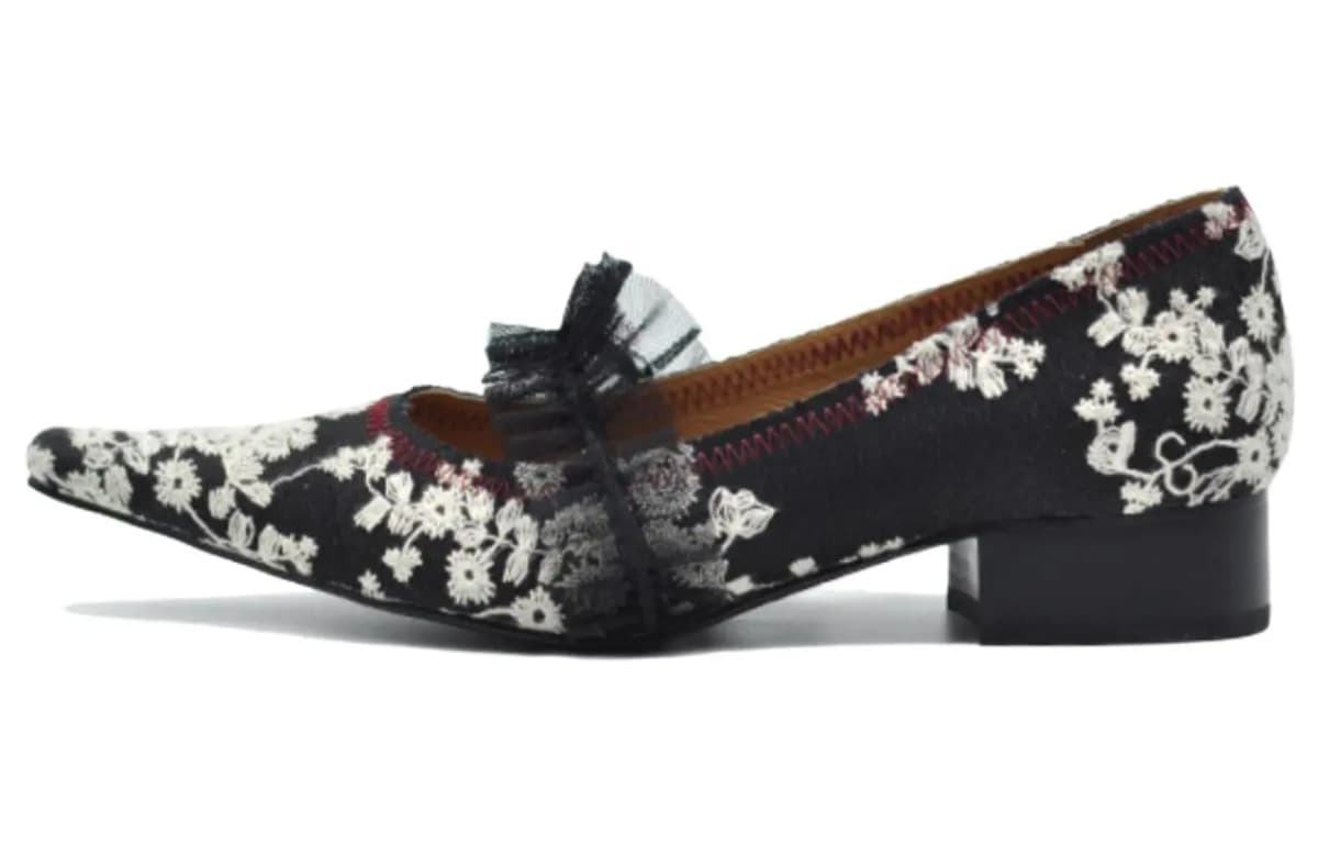ARTMU Block Heel High Heels 3cm Women's
