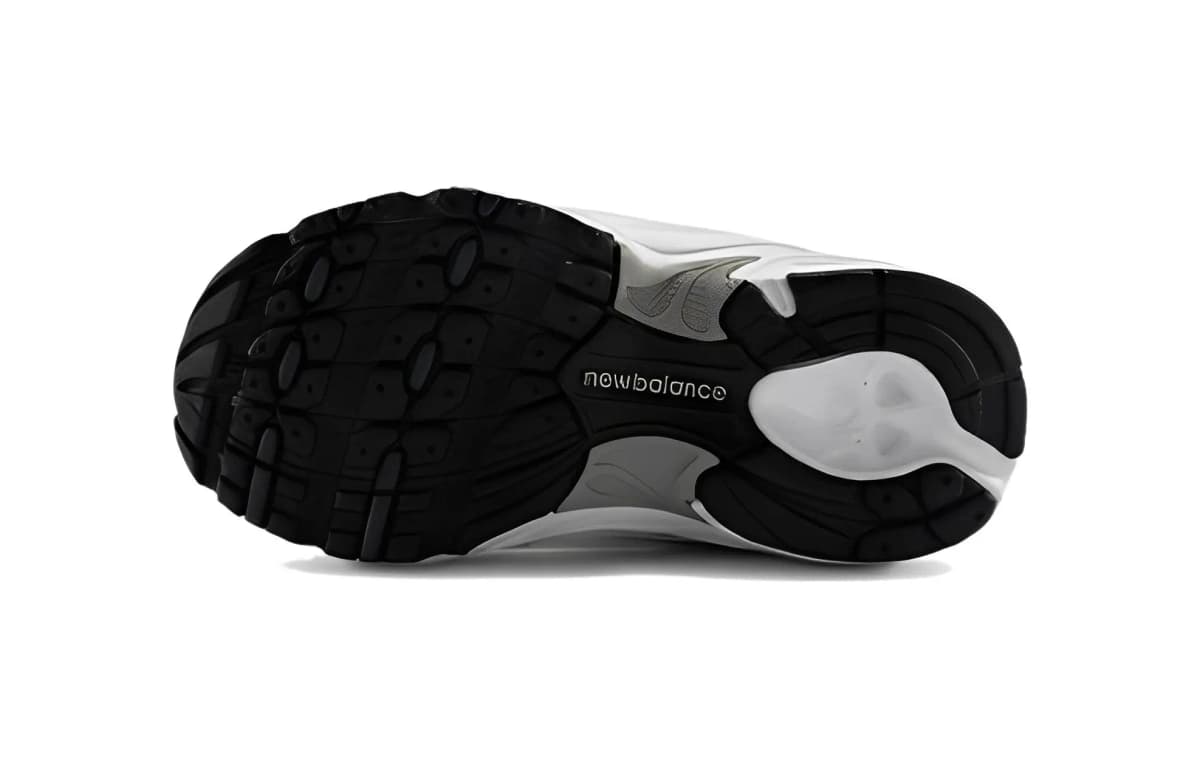 New Balance NB 530 Uşaq Qaçış Ayaqqabısı Gümüşü/Ağ 5