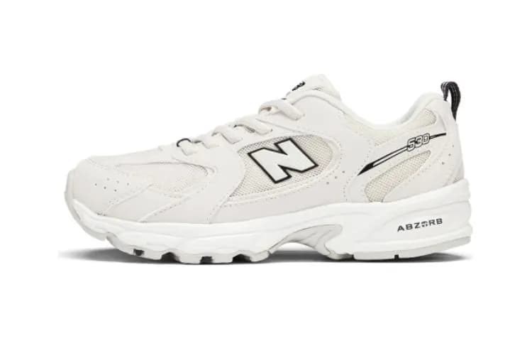 New Balance NB 530 İdman Ayaqqabısı Uşaq Bej