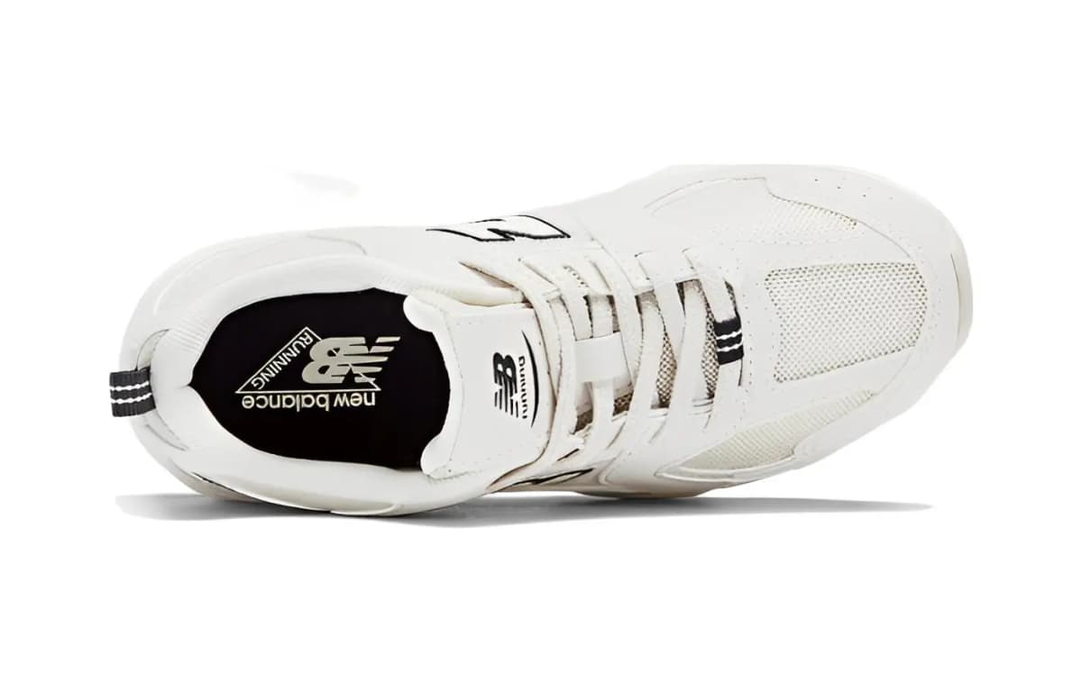 New Balance NB 530 İdman Ayaqqabısı Uşaq Bej 3