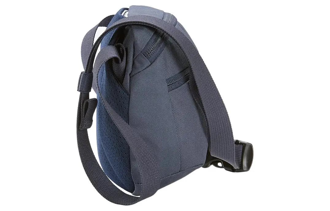 Arcteryx 1.5L Crossbody Bag Outdoor Bag Recycled Polyester Blue Black/Ultramarine Blue Unisex 3