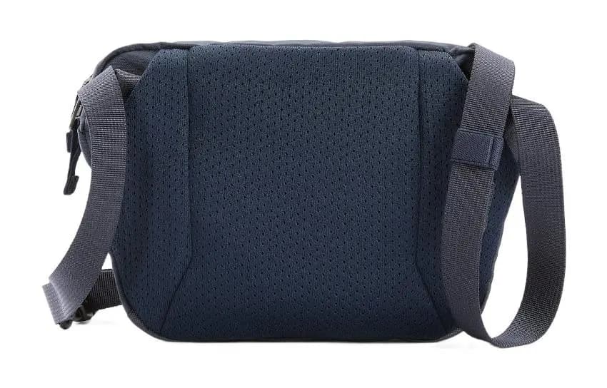 Arcteryx 1.5L Crossbody Bag Outdoor Bag Recycled Polyester Blue Black/Ultramarine Blue Unisex 5