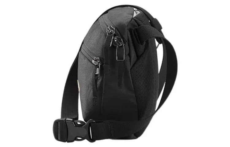 Arcteryx 1.5L Crossbody Bag Outdoor Bag Polyester Black Unisex 2