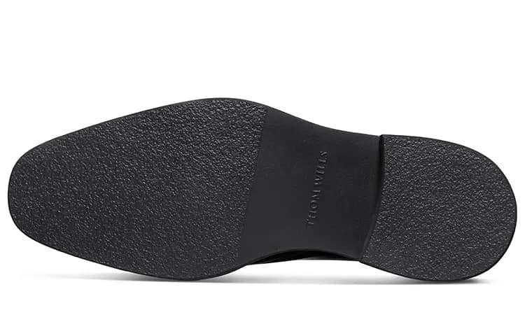 THOM WILLS Ankle Boots Men Black 5