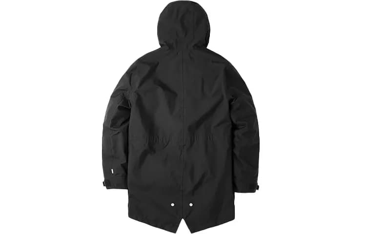 Timberland Kişi Puffer Kurtkası Qara 2
