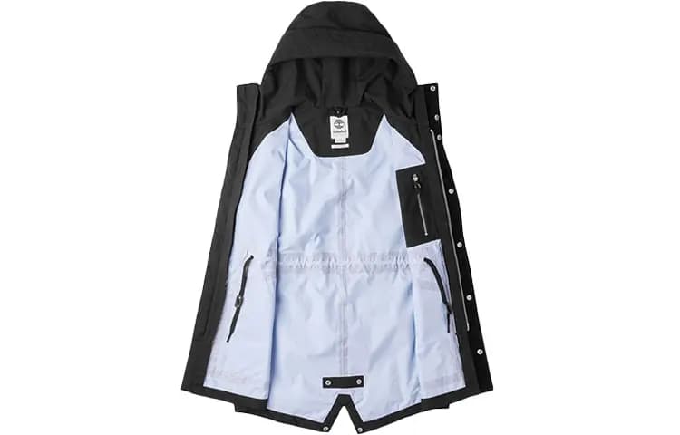 Timberland Kişi Puffer Kurtkası Qara 3