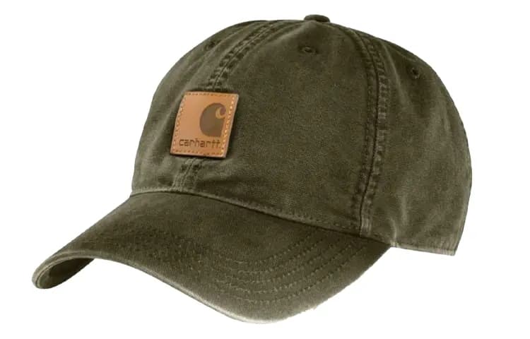 Carhartt Baseball Cap Unisex Yaşıl