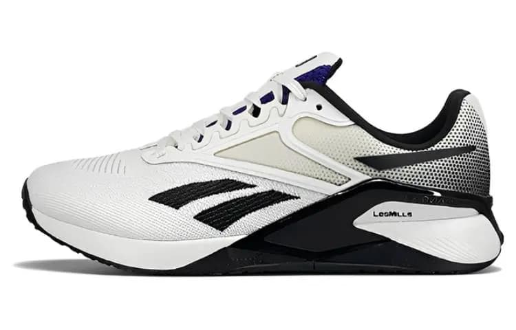 Reebok Nano X2 Les Mills X 'Ağ/Qara'