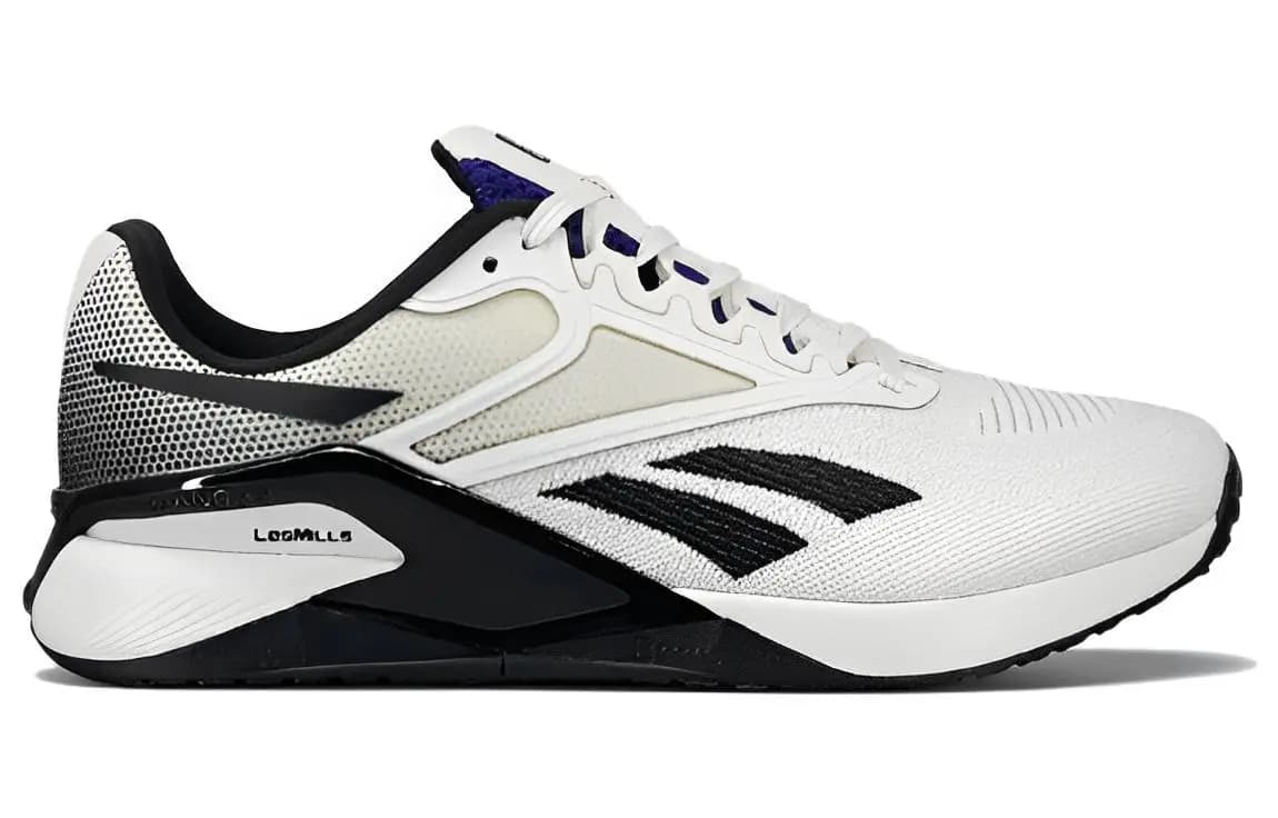 Reebok Nano X2 Les Mills X 'Ağ/Qara' 2