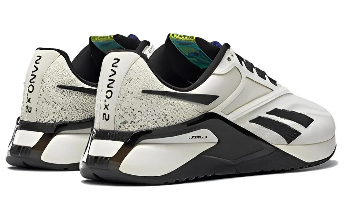 Reebok Nano X2 Les Mills X 'Ağ/Qara' 5