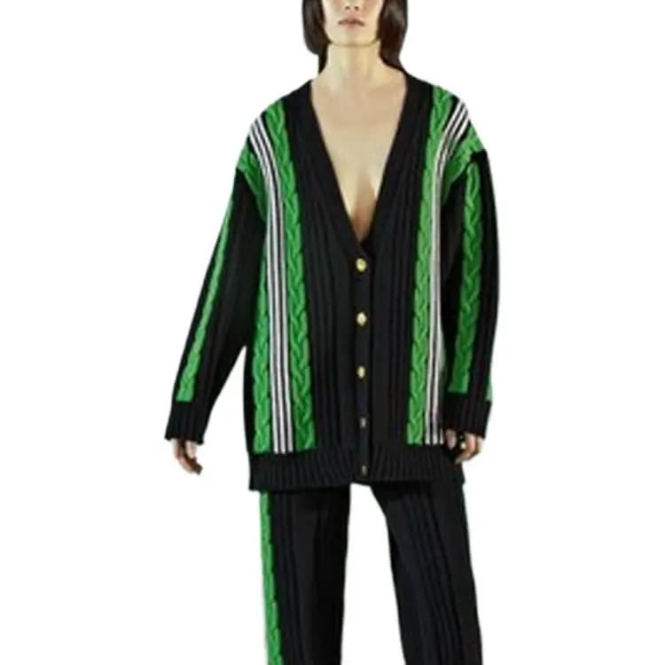 GUCCI x Adidas SS23 Sweater Women's Black 2
