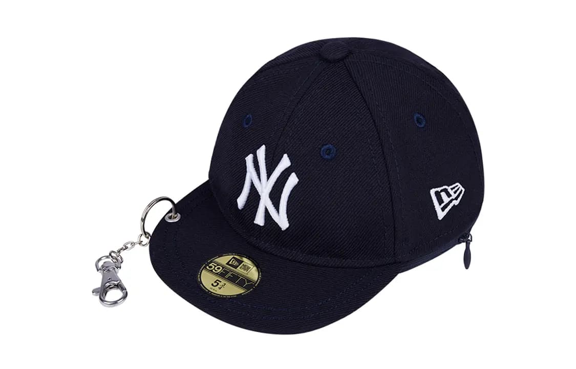 New Era Açarlıq Unisex Tünd Göy