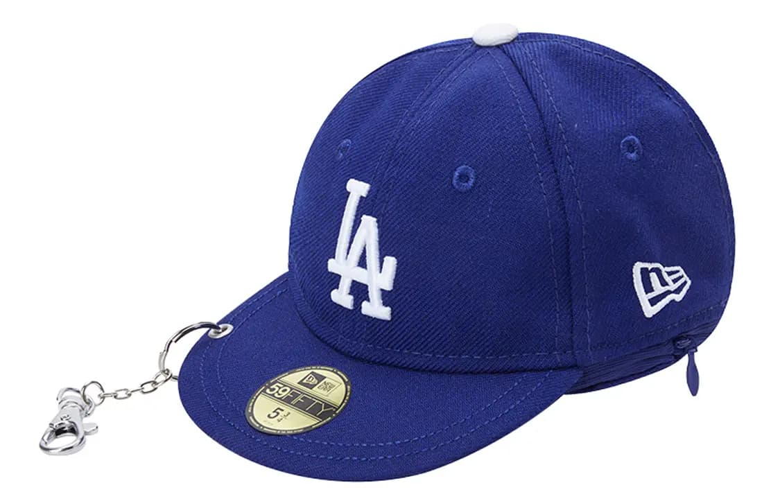 New Era Açarlıq Unisex Mavi
