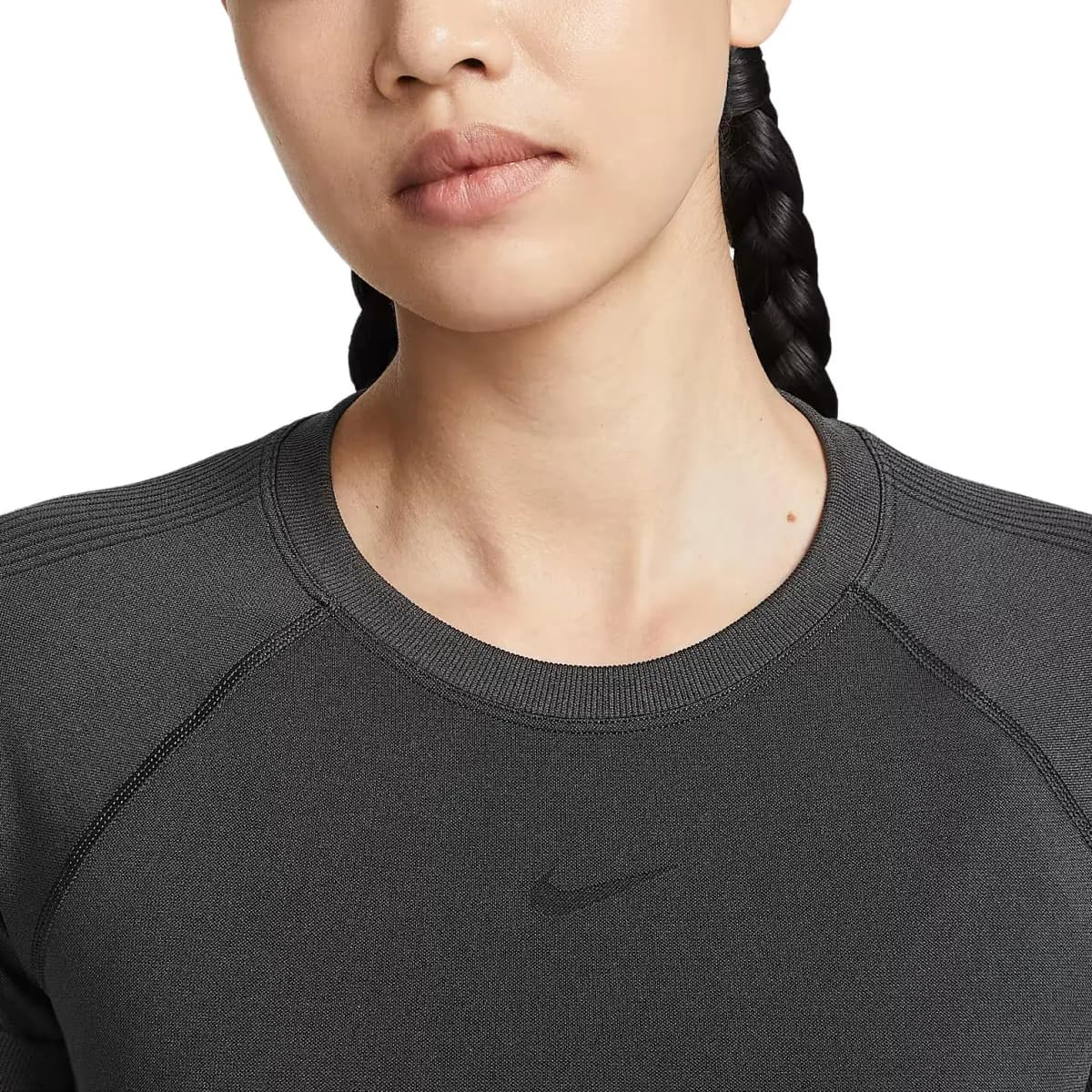 Nike Pro Dri-Fit Qadın Məşq Köynəyi 5