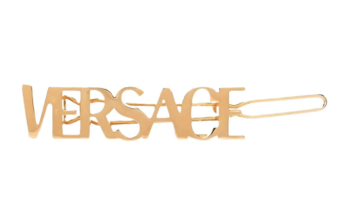 VERSACE Logo Saç Aksessuarı