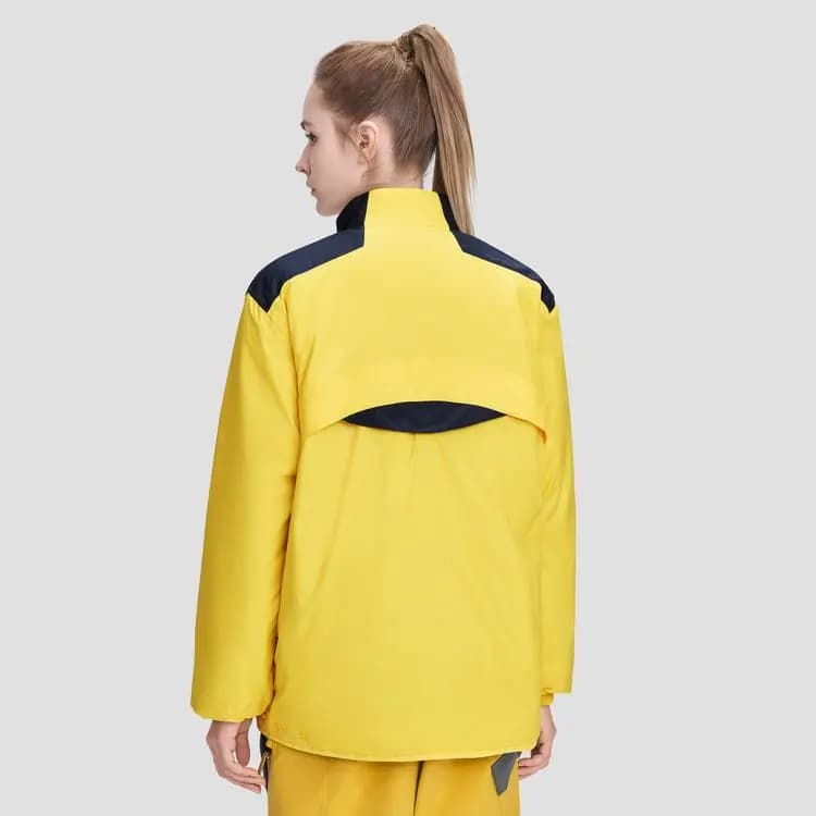 DESCENTE X KAZUKI KURAISHI Unisex Xizək Üst Geyimi 12