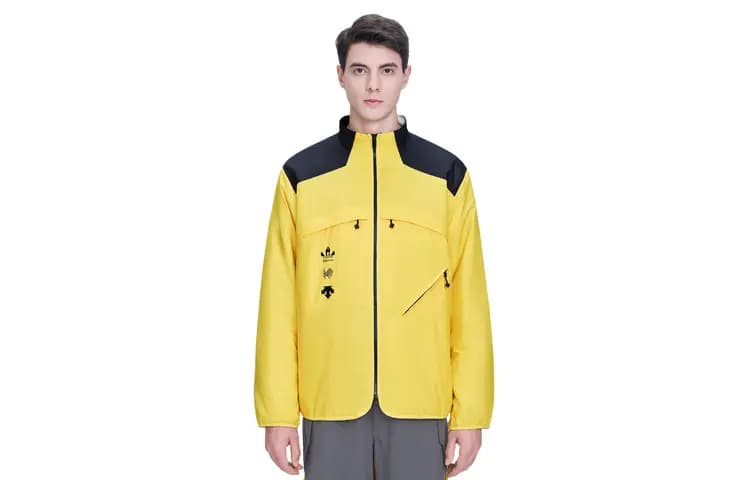 DESCENTE X KAZUKI KURAISHI Unisex Xizək Üst Geyimi 7