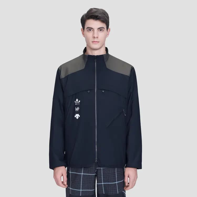 DESCENTE X KAZUKI KURAISHI Unisex Xizək Üst Geyimi 3