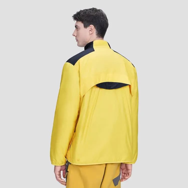 DESCENTE X KAZUKI KURAISHI Unisex Xizək Üst Geyimi 10