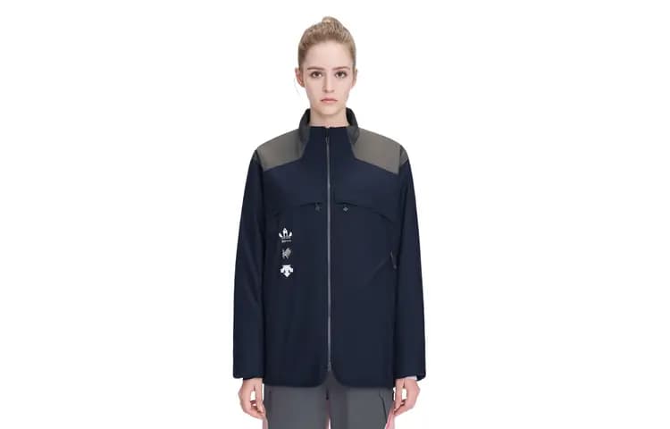 DESCENTE X KAZUKI KURAISHI Unisex Xizək Üst Geyimi 2