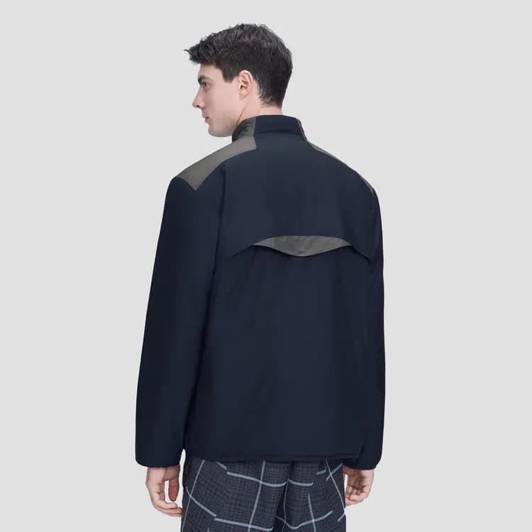 DESCENTE X KAZUKI KURAISHI Unisex Xizək Üst Geyimi 4