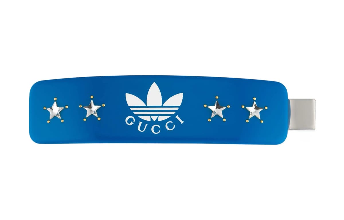GUCCI Adidas X Gucci Saç Aksessuarı Qadın