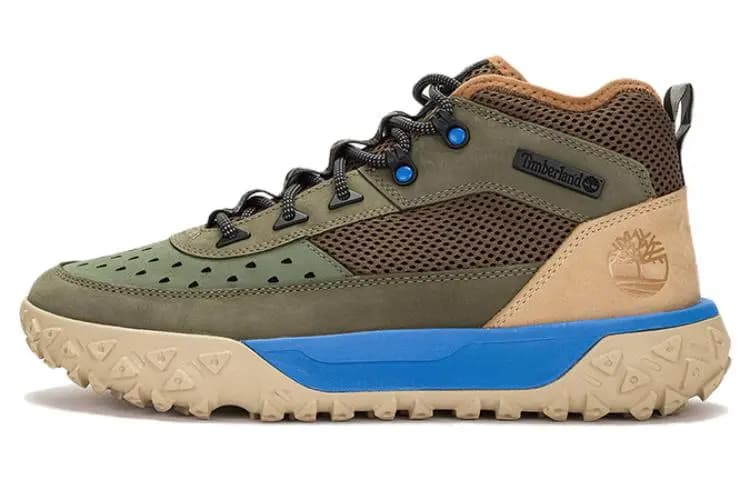 Timberland Greenstride Motion 6 'Deep Lichen Green'