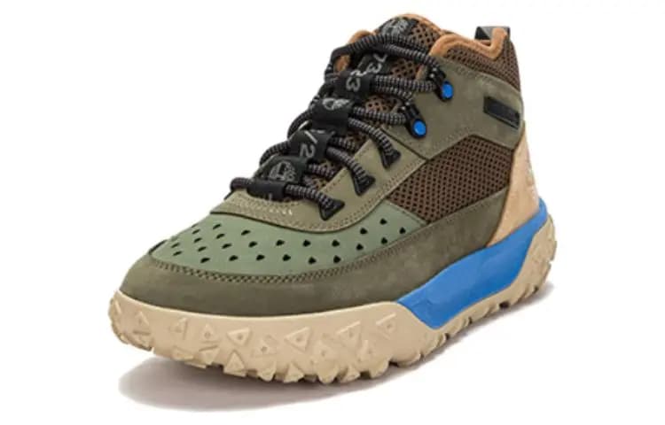Timberland Greenstride Motion 6 'Deep Lichen Green' 2