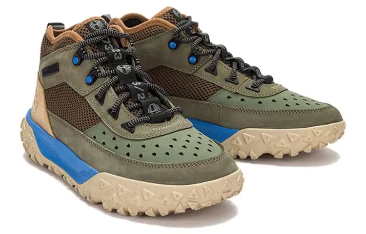 Timberland Greenstride Motion 6 'Deep Lichen Green' 3