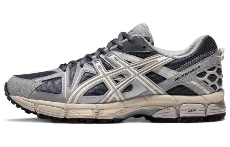 Asics Gel-Kahana 8 Qaçış Ayaqqabısı Boz/Qara/Qəhvəyi