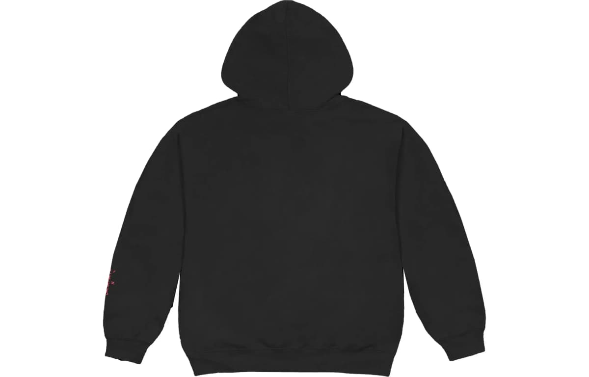 Travis Scott Out Zip Up Hoodie 2