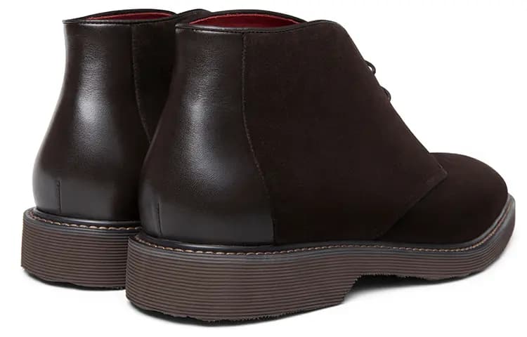THOM WILLS Ankle Boots Men 4