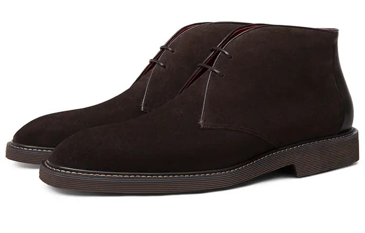THOM WILLS Ankle Boots Men 2