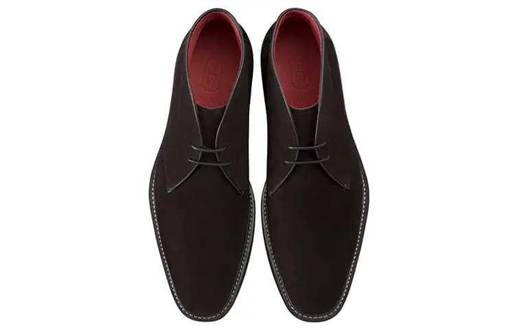 THOM WILLS Ankle Boots Men 3