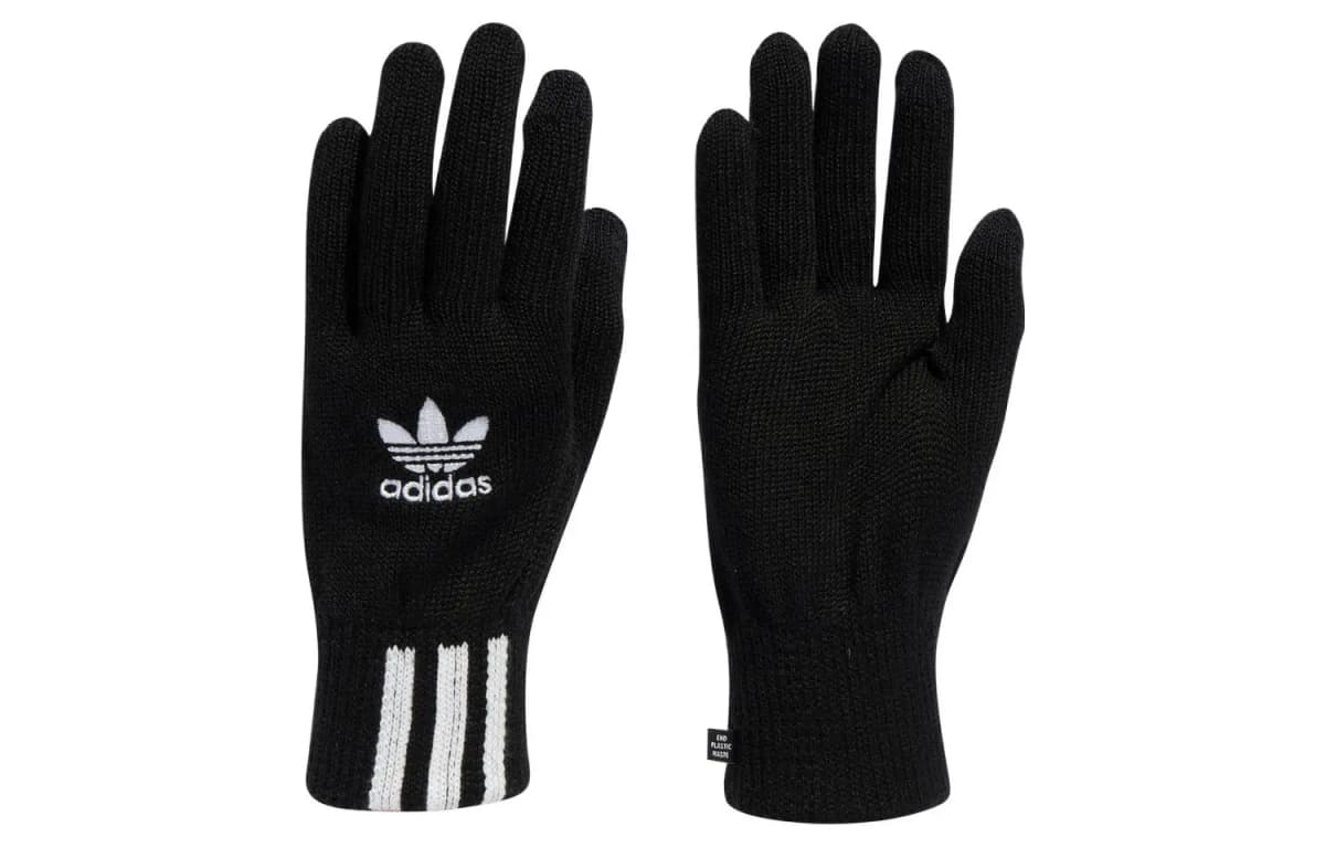 Adidas Originals İdman Əlcəyi Unisex Qara