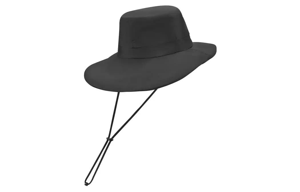 Nike Polyester Polyamide Bucket Hats Unisex Black 2