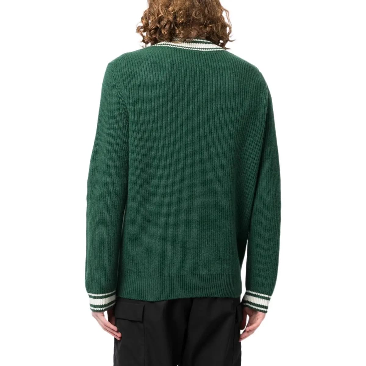 LACOSTE Sweaters Men Green 3