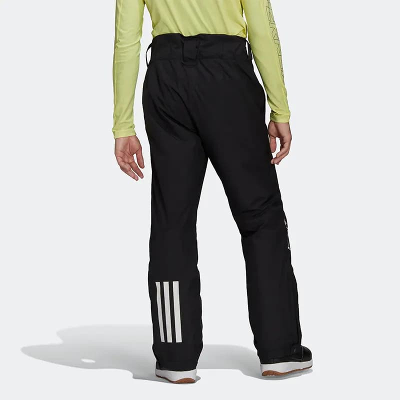 Adidas Kişi Xizək Şalvarı Qara 3